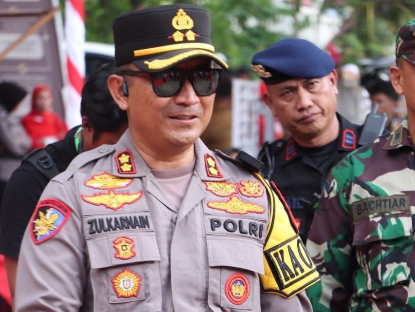 Jelang Pilkada 2024, Kapolres Luwu Timur: Bersama Kita Jaga Kamtibmas dan Tolak Provokasi