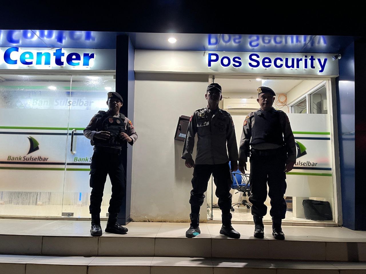 Patroli Perintis Presisi Jadi KRYD, Polres Luwu Timur Cegah Gangguan Kamtibmas