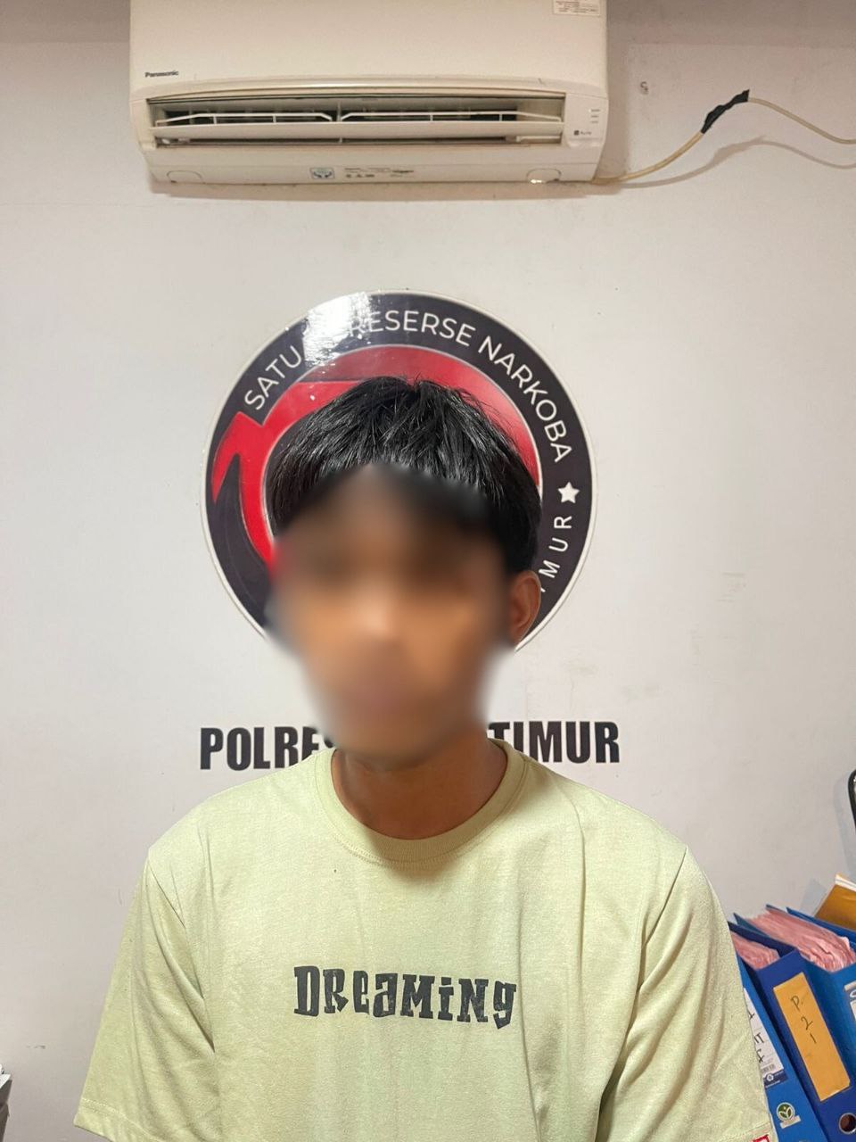Polres Luwu Timur Amankan 22 Sachet Sabu, Pelaku Masuk Target Operasi