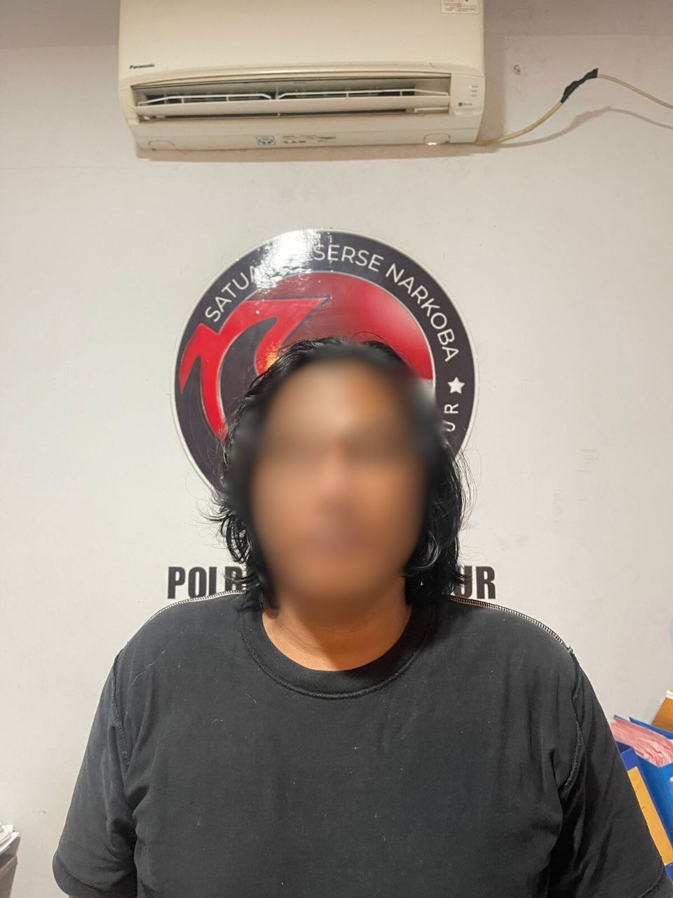 Operasi Antik Lipu 2025, Polres Lutim Tangkap Pelaku Non TO di Towuti