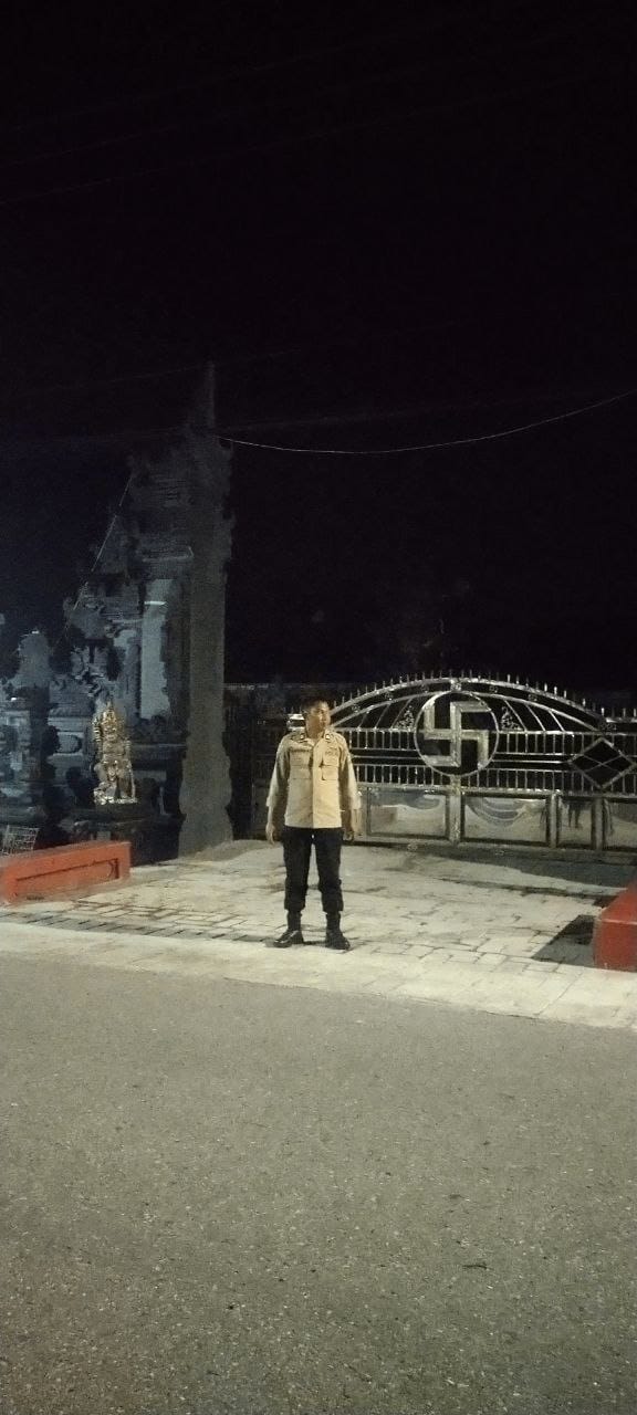 Situasi Kamtibmas Tomoni Timur Kondusif, Patroli Rutin Ditingkatkan